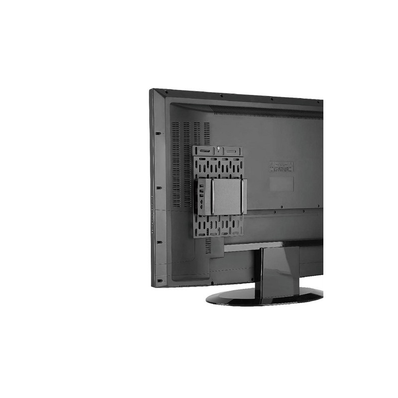 supporto apple tv/mini pc su monitor newstar wah max. 5kg ns-mpm100