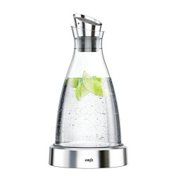 caraffa refrigerante emsa 1,0l in vetro [3100505219]