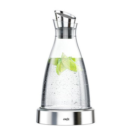caraffa refrigerante emsa 1,0l in vetro [3100505219]