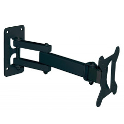 supporto murale libox ateny, 17''-32'', 100x100mm,