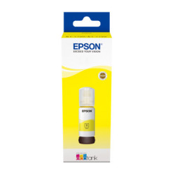 cartuccia epson ecotank 103 giallo - 65 ml - l3150/l31111/l3110