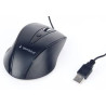 mouse ottico gembird mus-4b-02 usb 1200 dpi nero [mus-4b-02]