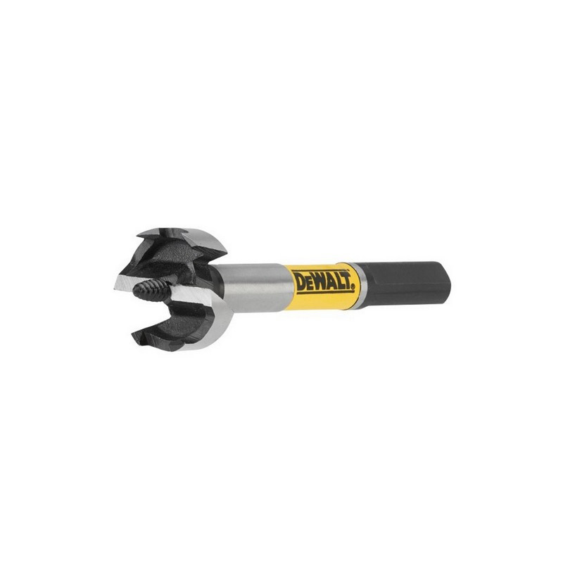 punta speciale dewalt per legno tipo forstner - 74mm [dt4587-qz]