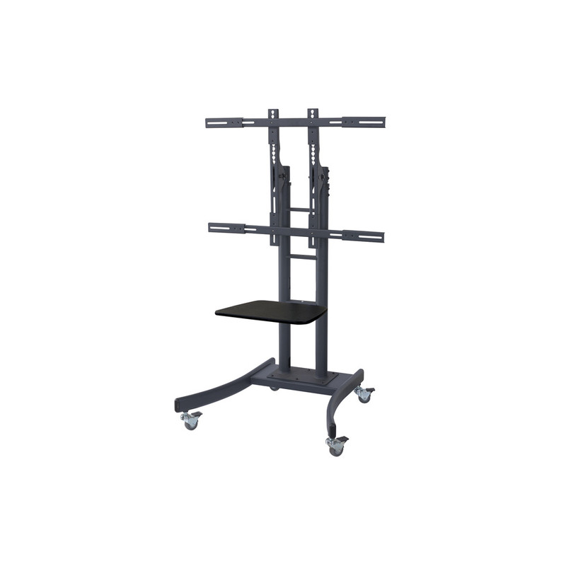 supporto tv value da pavimento per tv 32-100" (max.125kg)