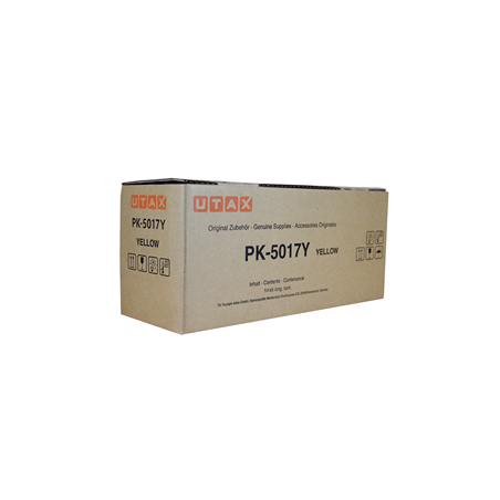 toner utax pk-5017y 6000pagine giallo [1t02tvaut0]