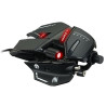mouse gaming mad catz rat 8+ nero [mr05dcinbl000-0]