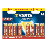 pile varta cf.8 longlife max power aa alcaline [4706101418]