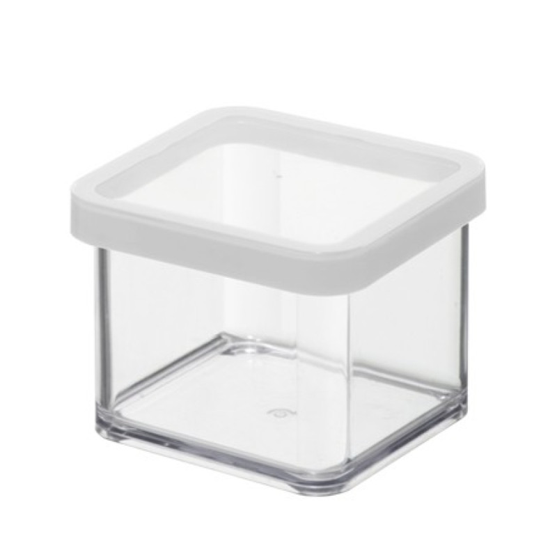 contenitore quadrato rotho 0.5l loft