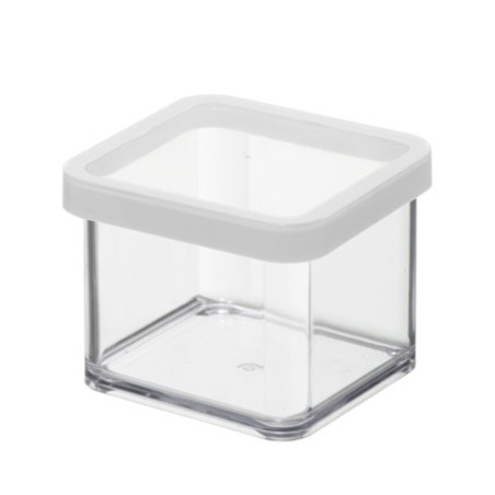 contenitore quadrato rotho 0.5l loft