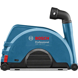 cuffia di aspirazione bosch gde 230 fc-t professional [1600a003dm]