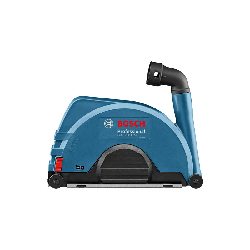 cuffia di aspirazione bosch gde 230 fc-t professional [1600a003dm]