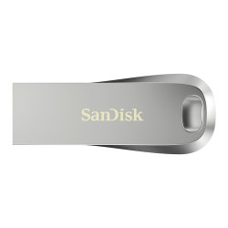 pen drive 256gb sandisk cruzer ultra luxe usb 3.1 [sdcz74-256g-g46]