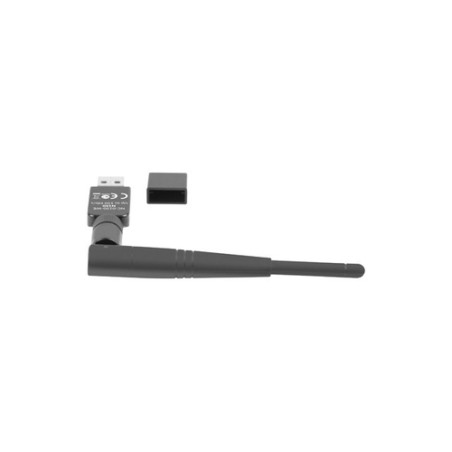 scheda di rete lanberg usb n150 una antenna esterna [nklagp1pu000005]