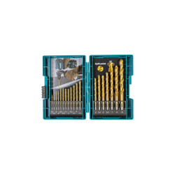 set punte trapano makita 19-pezzi [b-67795]