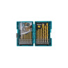 set punte trapano makita 19-pezzi [b-67795]
