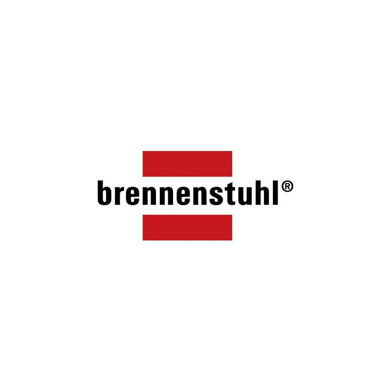 brennenstuhl 1506996 presa intermedia con protezione da sovratensioni