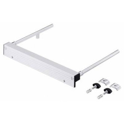 battuta parallela, accessori di sistema, per 55 gkt gce bosch professional