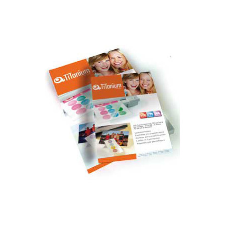 100 pouches 80x120mm 125my swiss card titanium [s-pp525-06t]