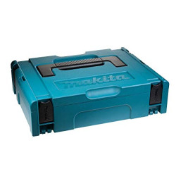 valigetta portautensili makita makpac gr1 blu [821549-5]