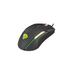 mouse natec genesis xenon 220 rgb nmg-1572 (ottico 6400 dpi nero)