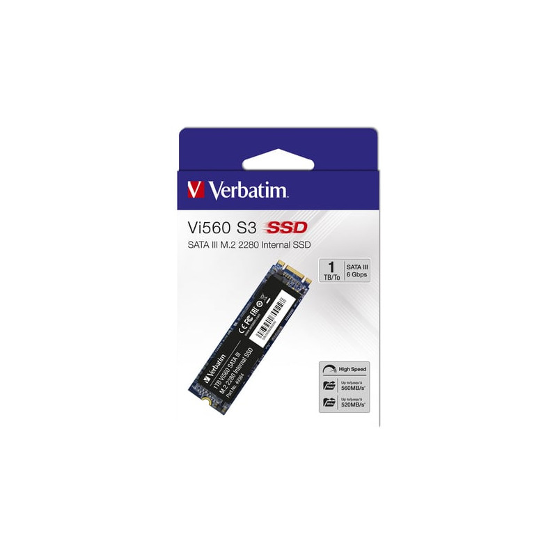 ssd 1tb verbatim vi560 s3 m.2 [49364]
