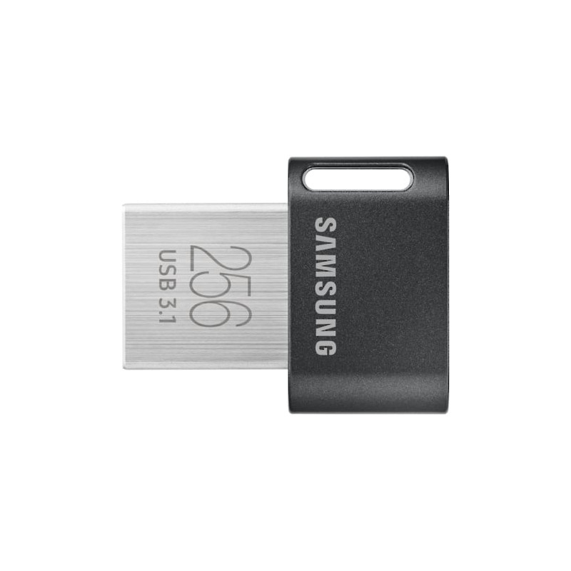 pen drive 256gb samsung fit plus usb3.1 muf-256ab/a grigio [sgsam3256fit003]