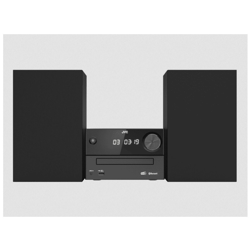 impianto hi-fi jvc ux-c25dab