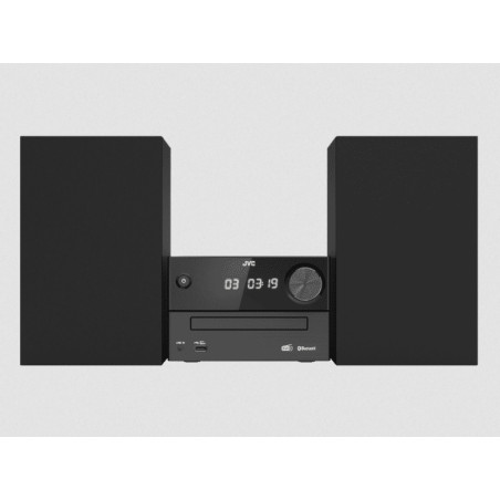 impianto hi-fi jvc ux-c25dab