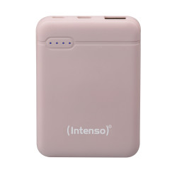 batteria portatile intenso powerbank xs5000 rose' 5000mah incl.
