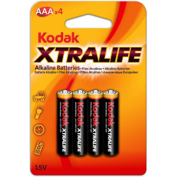 pile kodak cr2032 batteria monouso al litio 1.5v 4pz [30951990]