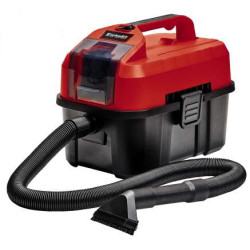aspiratore einhell te-vc 18/10 li solo [2347160]