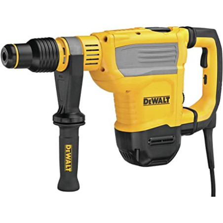 martello rotativo dewalt d25614k-qs 45mm 1600w 10.5j 3 modalita'