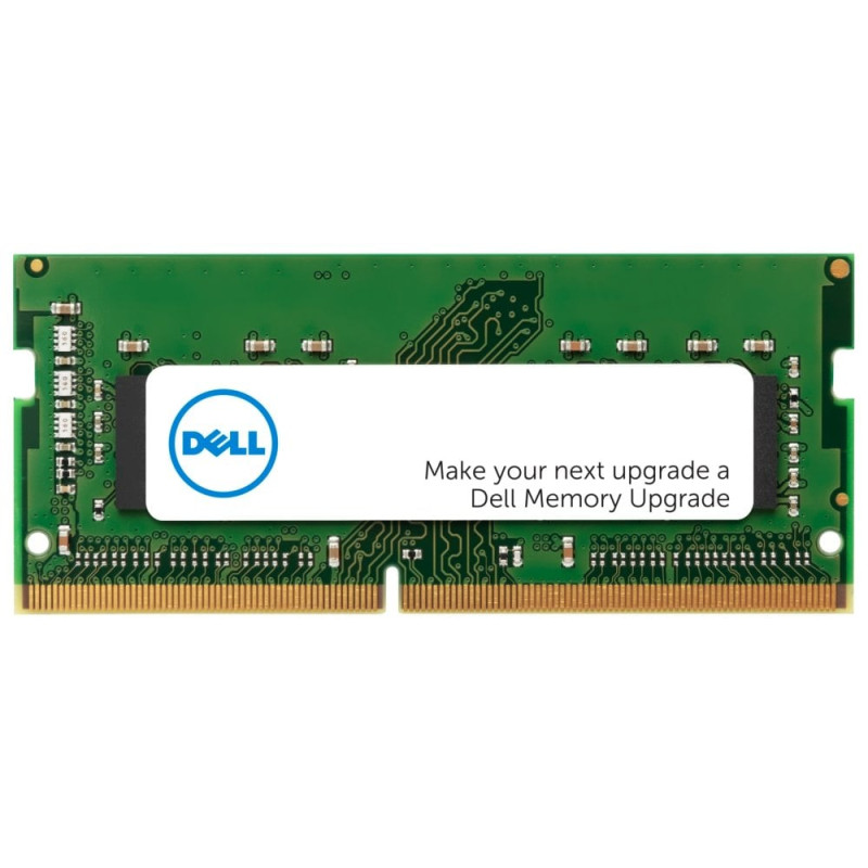 ram so-dimm ddr4 8gb dell 3200mhz [aa937595]