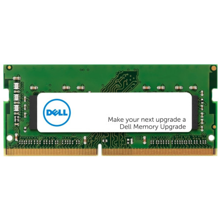 ram so-dimm ddr4 8gb dell 3200mhz [aa937595]