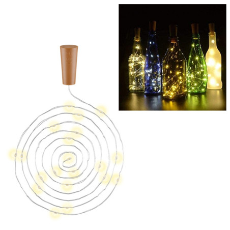 10 strip da 20 led - goobay