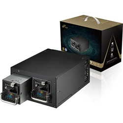 alimentatore 700w fortron twins pro 700 80+ gold [ppa7004601]