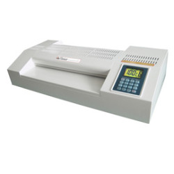 Plastificatrice titanium speedline 6r a3 a pouches 6rulli [plr06-ti]