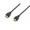 cavo equip hdmi 2.0 / 10mt nero [119373]