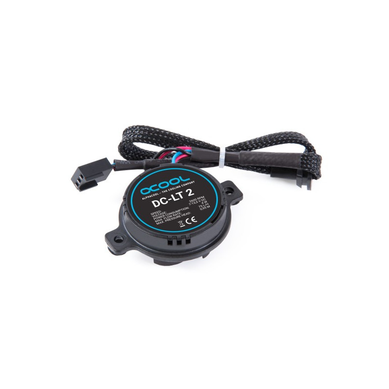 ventola alphacool dc-lt 2-2600rpm ceramico 12v [13332]