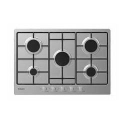 piano cottura a gas candy chw7x ad incasso 5 fornelli [33801969]