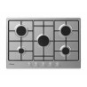 piano cottura a gas candy chw7x ad incasso 5 fornelli [33801969]