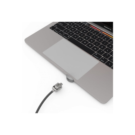 cavo di sicurezza compulocks per macbook pro [unvmbprldg01kl]