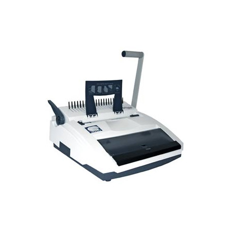 Rilegatrice titanium c21/w34 manuale multifunzione [pb200-07t]