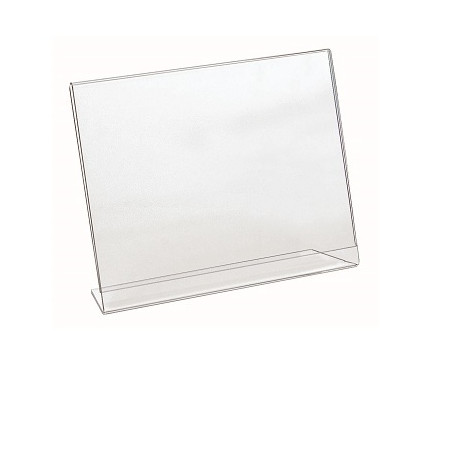 portadepliant acrilico lebez spa orizzontale 20x30 [7059]