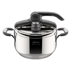 pentola a pressione lagostina in acciaio inossidabile 5l 22cm -