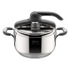 pentola a pressione lagostina in acciaio inossidabile 5l 22cm -
