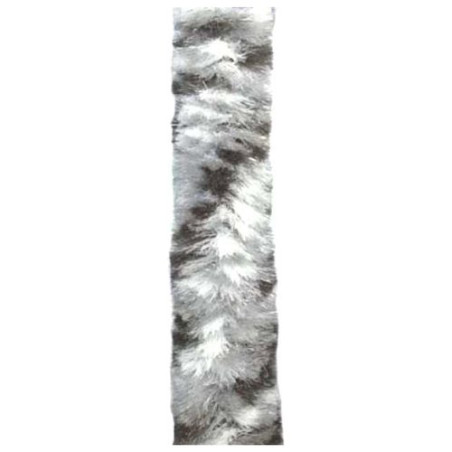 tenda da sole arisol 90x220cm grigio [ue53553.90]