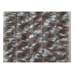 tenda ciniglia arisol 90x220cm mix uu46