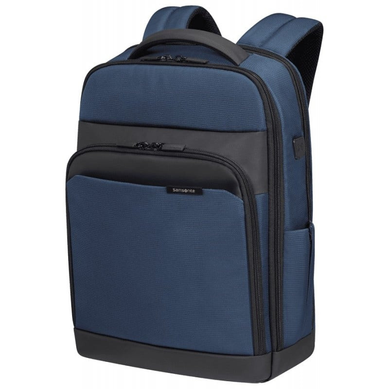 zaino notebook samsonite mysight 15.6" blu
