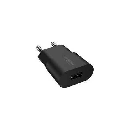 caricatore ansmann hc105 1xusb 1000ma nero [1001-0108]